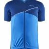 Craft Jersey Core Endur Jersey – Plava Blå -cykel butik crs media 8970