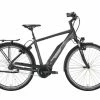 Victoria Trekking 7.6 Herre El-cykel 7-gear 48cm -cykel butik crs media 9015