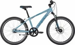 MBK 26″ MUD XP 7-gear Fodbremse Og Suspension Forgaffel – Mat Blå