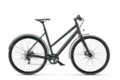 Batavus Atmos 5.1 Dame 53cm Matsort – 10speed Tiagra