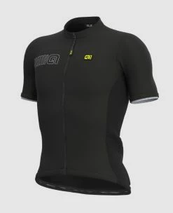 Ale Jersey Solid Color Block Sort