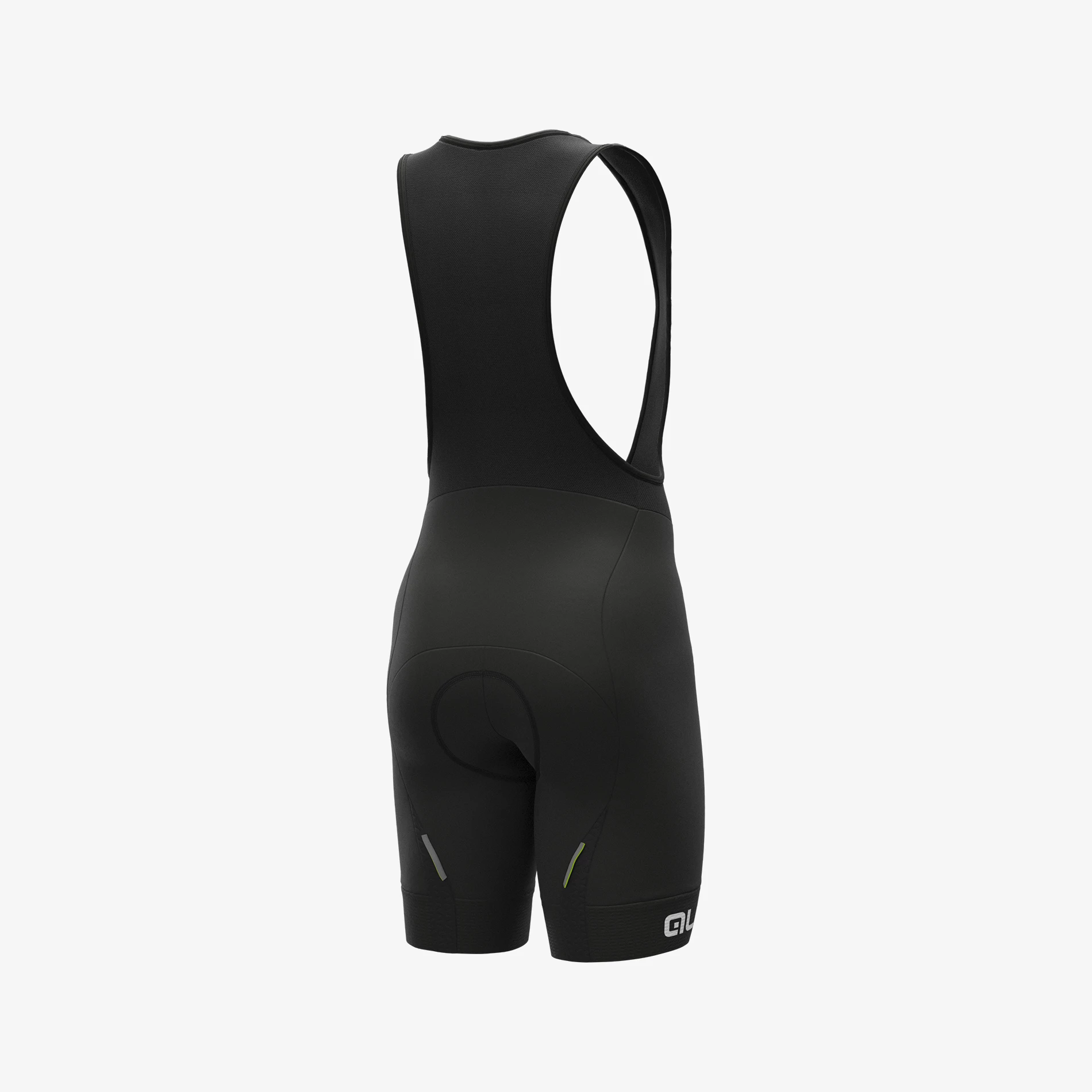 Ale Bibshorts Børn Sort M/seler Og Pude 4 Ale Bibshorts Børn Sort M/seler Og Pude - Billede 2