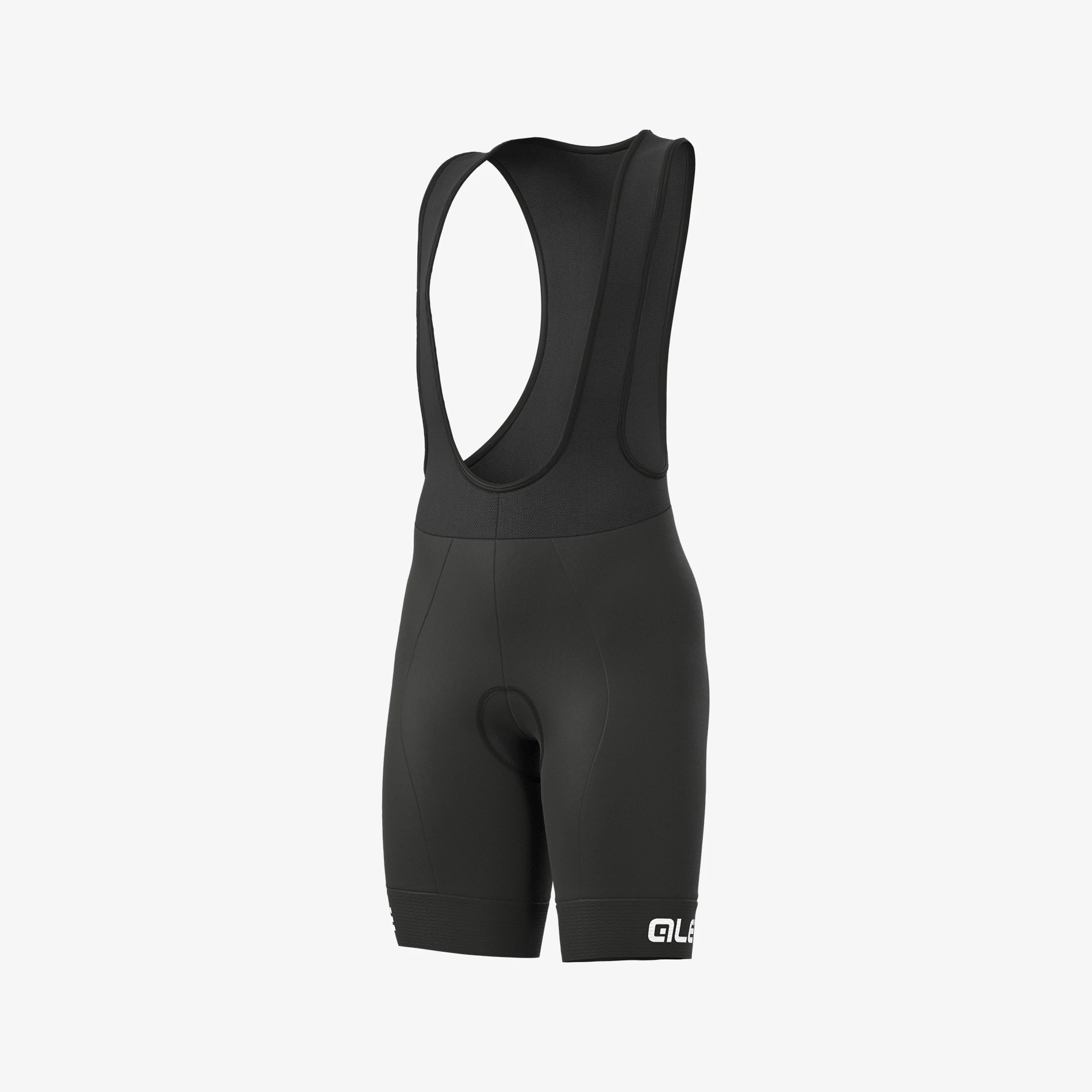 Ale Bibshorts Børn Sort M/seler Og Pude 3 Ale Bibshorts Børn Sort M/seler Og Pude