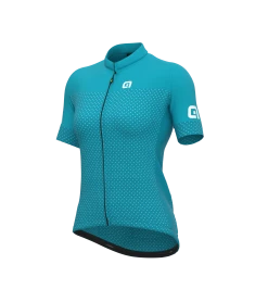 Ale Jersey K/æ Dame Solid Level Turkis