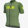 Ale Jersey Solid Cross – Grøn