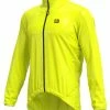 Ale Guscio Light Pack Vindjakke Gul -cykel butik crs media 9086