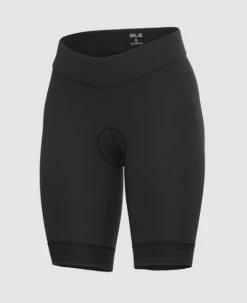 Ale Shorts Dame Solid Classico 26cm Sort