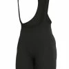 Ale Bibshorts Corsa Solid 4H-indlæg Sort/hvid -cykel butik crs media 9099