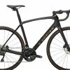 Trek Domane SL 5 Str. 58 Cm – Satin Trek Black -cykel butik crs media 9113
