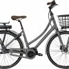 Raleigh Sussex E2 Dame 7-gear 54 Cm – Matgrå -cykel butik crs media 9116