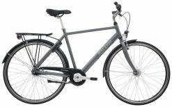 Raleigh Sprite Alu Herre 7-gear 52 Cm – Matgrå