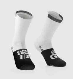 Assos Strømpe GT C2 – Holy White