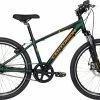 Centurion 24″ Basic Outback Dreng 7-gear – Matgrøn/orange -cykel butik crs media 9146