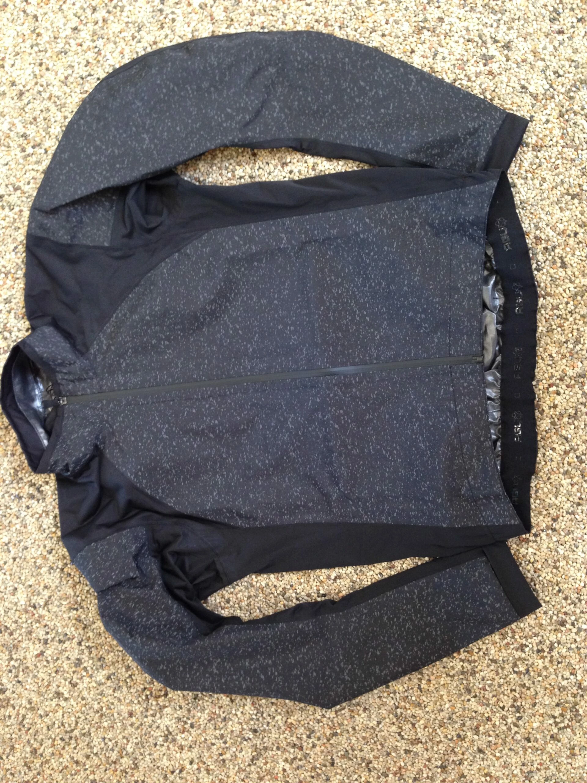 Agu Regnjakke Ess HiVis 4 Agu Regnjakke Ess HiVis - Billede 2