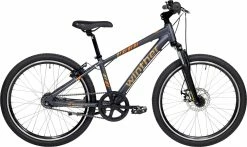 Winther 26″ R2 Sport Dreng 7-gear – Matblå/petroleum Blå