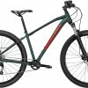 Principia 19″ MTB A3.9 (29″ Hjul) 1×9-speed Altus – Matgrøn M/rød -cykel butik crs media 9153