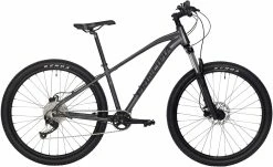 Principia 19″ MTB A3.9 (29″ Hjul) 1x9speed Altus – Titanium M/sort