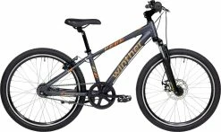 Winther 20″ R2 Sport Dreng 3-gear – Matblå/petroleum Blå