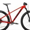 Trek Marlin 8 MTB Str. ML (29″ Hjul) – Gloss Radioactive Red / Nautical