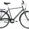 Raleigh Sprite Alu Herre 7-gear 60 Cm – Matgrå/sølv