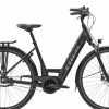 Trek District + 6C Lowstep Elcykel Dame 7-gear Str. M – Matsort -cykel butik crs media 9184