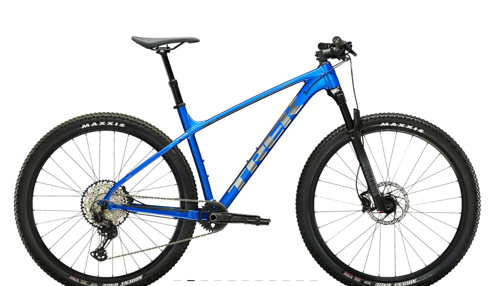 Trek X-caliber 9 MTB Str. ML – Alpine Blue 3 Trek X-caliber 9 MTB Str. ML – Alpine Blue