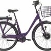 Winther Superbe 1 Purple Dame 7-gear 48 Cm – Mat Lilla -cykel butik crs media 9237