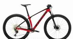 Trek Procaliber 9.5 Mtb Str. ML (29″ Hjul) – Rød/sort
