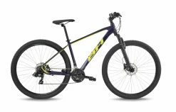 BH Spike 1,0 MTB Str. S – Blå/gul