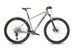 BH Spike Mountainbike L (29″ Hjul) M/Deore 11sp – Blank Lys Beigegrøn