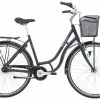 Raleigh Classic Alu Dame 7-gear 52 Cm – Matsort / Lilla -cykel butik crs media 9263