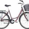 Winther Shopping Society Lady 7-gear 52cm – Mat Purple Red / Shiny Purple Red -cykel butik crs media 9267