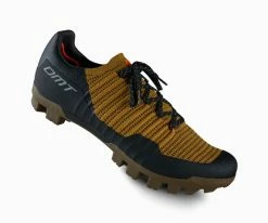 DMT Sko GK1 Gravel/MTB Str. 44 Black/ocra