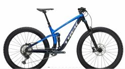 Trek Fuel EX 8 XT Mtb Str. ML (29″ Hjul) – Alpine Blue/deep Dark Blue