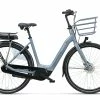 Batavus Luca LX Dame 48cm El-cykel 7-gear 400wh Batteri – Olifant -cykel butik crs media 9300