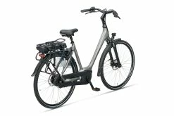 Sparta A-shine Fit Dame Elcykel 7-gear 53cm – Titan Grey Gloss -cykel butik crs media 9306
