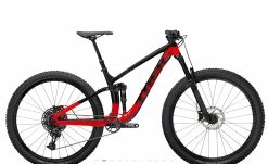 Trek Fuel EX 7 NX MTB Str. L (29″ Hjul) – Black/red