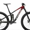 Trek Fuel EX 8 XT MTB Str. ML (29″ Hjul) – Rage Red To Dnister Black Fade