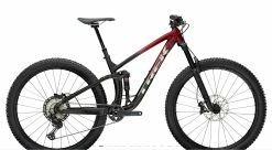 Trek Fuel EX 8 XT MTB Str. ML (29″ Hjul) – Rage Red To Dnister Black Fade
