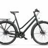 Batavus Stratos Royal Dame 7-gear 53cm Remtræk – Matsort -cykel butik crs media 9342