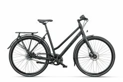Batavus Stratos Royal Dame 7-gear 53cm Remtræk – Matsort