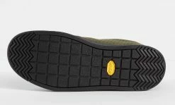 Bontrager Sko Flatline MTB Grøn -cykel butik crs media 9354