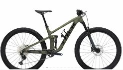 Trek Top Fuel 7 Deore/XT Str. L – Mat Olivegrey