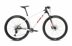 BH Ultimate 6.5 XT Mountainbike Str. L 12-speed Deore/XT – White/red/silver