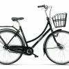 Batavus Cambridge Dame 7-gear 49cm Sort -cykel butik crs media 9379
