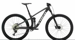 Trek Fuel EX 5 Mtb Str. M Deore – Matte Dnister Black