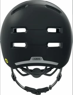 Abus Hjelm Skurb MIPS L/58-61cm – Velvet Black -cykel butik crs media 9410