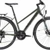 Nishiki XC Five Dame 21″ Acera 3x8g Hydr. Disc – Matgrøn -cykel butik crs media 9450