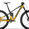 Trek Fuel EX 5 Deore Str. ML (29″ Hjul) – Lithium Grey/Marigold -cykel butik crs media 9454