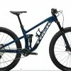 Trek Top Fuel 8 XT Str. ML – Mulsanne Blue